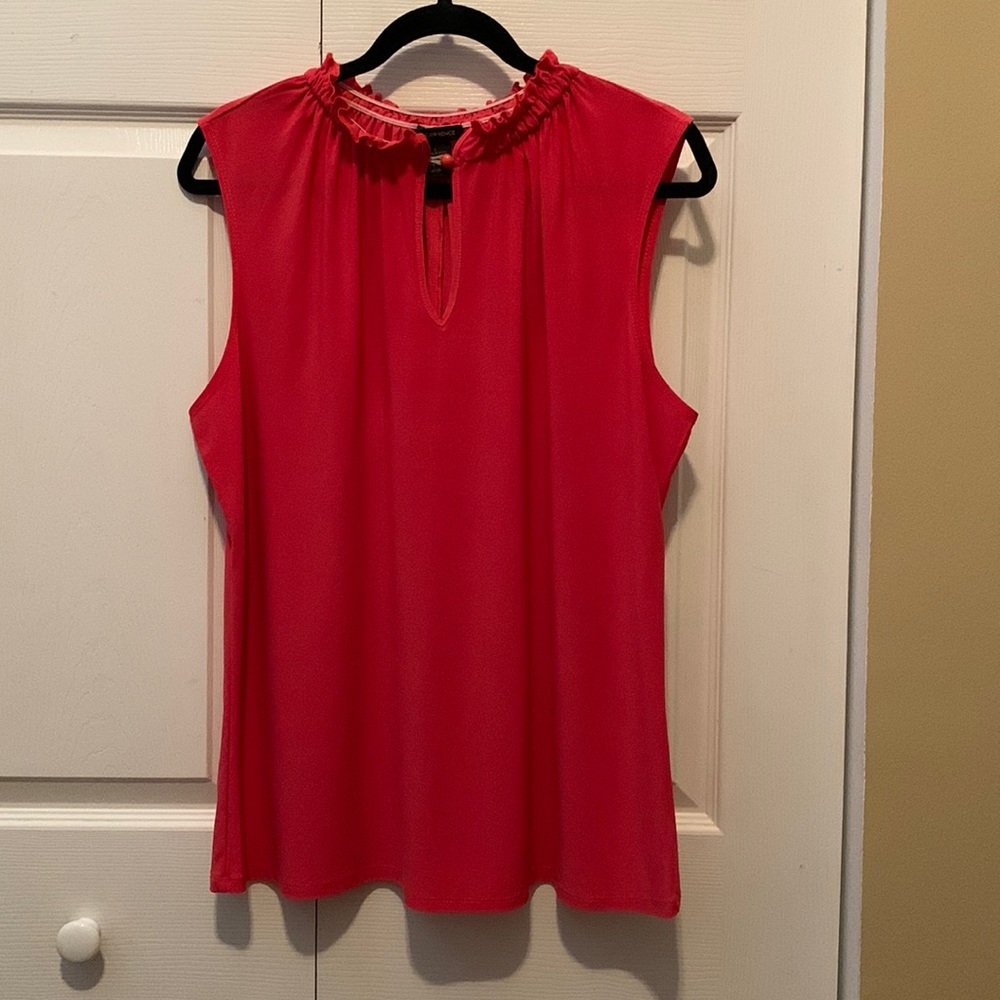 Salmon Blouse